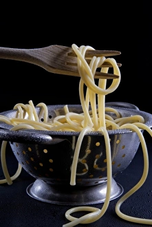 Noodle Prints: Italy, food, pasta, traditional
