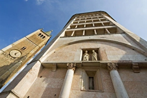 Parma Prints: Italy, Parma, The Baptistry