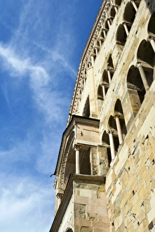 Images Dated 6th May 2009: Italy, Parma, The Cathedral