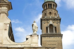 Parma Prints: Italy, Parma, Church of San Giovanni