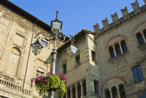 Parma Prints: Italy, Parma, Town Hall