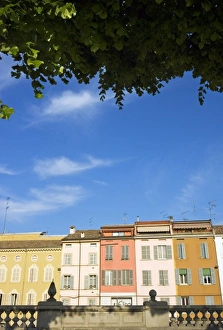 Images Dated 6th May 2009: Italy, Parma, Viale Mariotti