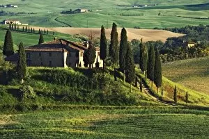 Italy. A pastoral