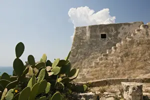 Style Prints: Italy, Puglia, Torre Vado, Traditional Puglian Building