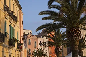 Cagliari Province Prints: Italy, Sardinia