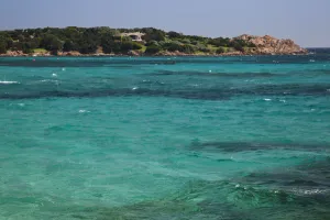 Images Dated 13th May 2009: ITALY, Sardinia, Capriccioli. Shoreline