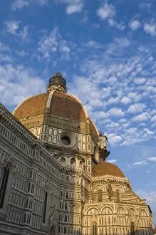 Images Dated 29th September 2006: Italy, Tuscany, Florence. The Duomo