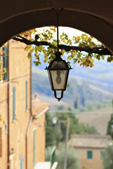 Italy, Tuscany, province of Siena, Chiusure