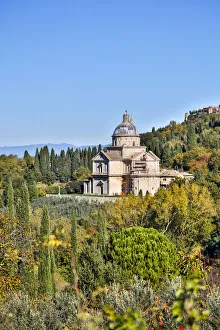Tuscan Prints: Italy, Tuscany, Quiet Elegance