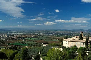 Italy, Umbria, Assisi