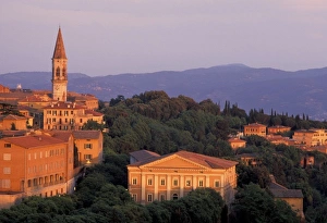 Italy, Umbria. Perugia