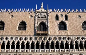 Piazza Prints: Italy, Veneto, Venice, Palazzo Ducale