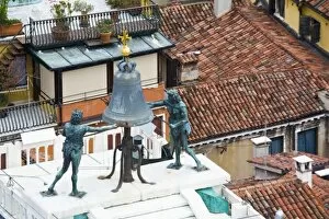 Images Dated 3rd June 2007: Italy, Venice, Venice Moors Bell Airel View