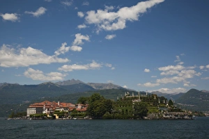 Images Dated 2nd June 2009: Italy, Verbano-Cusio-Ossola Province, Stresa. Isola Bella