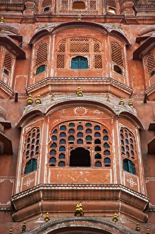 Jaipur Prints: Jaipur, Rajasthan, India