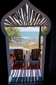 Images Dated 8th May 2006: Jakes Hideaway Resort, Treasure Beach, Jamaica South Coast