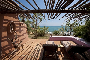 Images Dated 8th May 2006: Jakes Hideaway Resort, Treasure Beach, Jamaica South Coast
