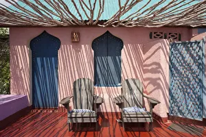 Images Dated 8th May 2006: Jakes Hideaway Resort, Treasure Beach, Jamaica South Coast