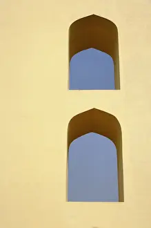 Arched Prints: The Jantar Mantar, a collection of architectural astronomical instruments