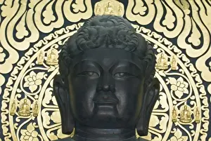 Images Dated 24th October 2008: Japan, Fukui, Seidaiji Temple, Echizen Great Buddha