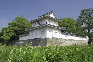 Images Dated 12th June 2007: Japan, Kyoto, Nijo Castle