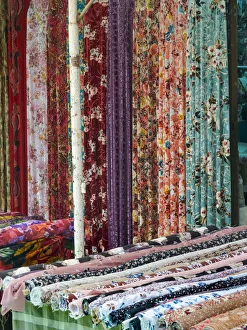 Stadt Prints: Jayma Bazaar, one of the greatest traditional markets in central Asia