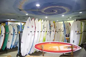 Surfing Prints: Jeffreys Bay, South Africa. Jbay is famous for its wonderful surf and surf culture