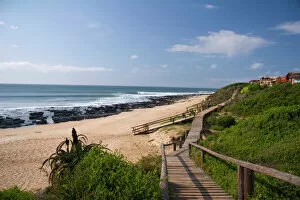 Jeffreys Bay, Supertubes, South Africa. Some stunning surf out at the famous Supertubes break