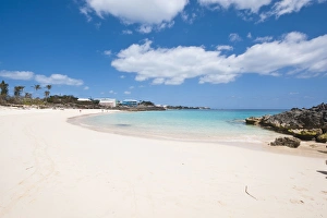 John Smiths Bay Beach, Bermuda