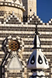 Images Dated 3rd March 2011: Jordan, Amman, Abu Darwish Mosque, built 1961