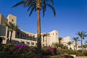 Images Dated 12th March 2011: Jordan, Aqaba, Intercontinental Hotel