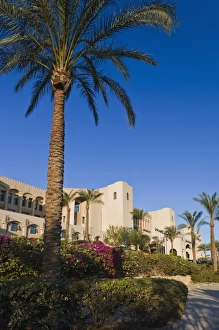 Monarchy Prints: Jordan, Aqaba, Intercontinental Hotel