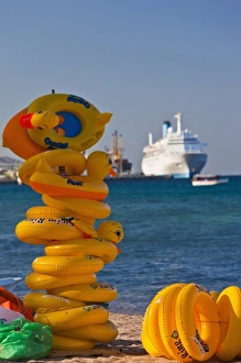 Images Dated 12th March 2011: Jordan, Aqaba, Port of Aqaba