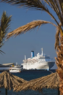 Jordan, Aqaba, Port of Aqaba