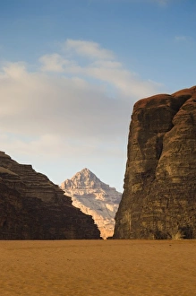 Wadi Prints: Jordan, Wadi Rum desert