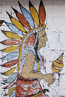 Images Dated 2nd February 2012: Joseph City, Arizona, United States. Route 66