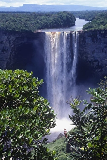 Kaieteur Falls, Guyana