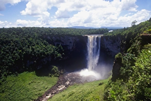 Images Dated 19th January 2011: Kaieteur Falls, Guyana