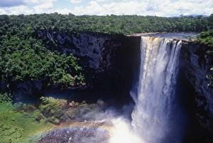Images Dated 19th January 2011: Kaieteur Falls, Guyana