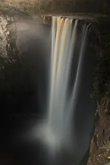 Georgetown Prints: Kaieteur Falls GUYANA South America Kaieteur Falls is the worlds widest single