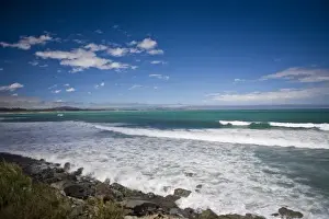 Kaikoura Prints: Kaikoura, New Zealand. Kaikoura is known for its whale watching and sunny beaches