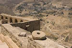 Karak Castle, Jordan