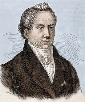 German Culture Prints: Karl Wilhelm Friedrich Schlegel (17721829)