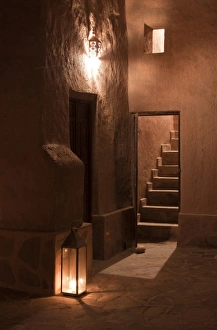 Images Dated 3rd April 2009: Kasbah Ait Ben Moro, Morocco