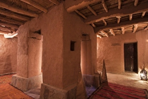 Images Dated 1st April 2009: Kasbah Ait Ben Moro, Ouarzazate, Morocco