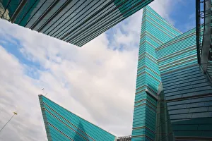 Kazakhstan Central Concert Hall. Astana, Kazakhstan