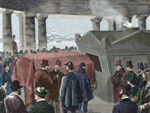 Smoke Prints: Keller, Albert (1820-1874). Italian capitalist