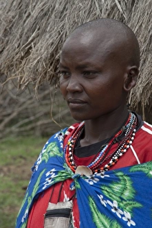 No Water No Life Prints: Kenya, No Water No Life Mara River Expedition, Mara Escarpment home and family of