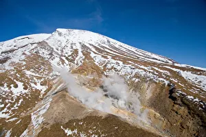 Ketetahi Hot Springs, Tongariro Crossing Track, Mt Tongariro, Tongariro National Park Ketetahi Hot Springs, Tongariro Crossing Track, Mt Tongariro, Tongariro National Park