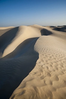 Khaluf desert, Oman